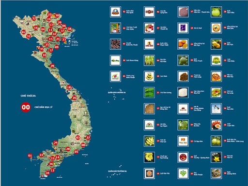 Bảo hộ chỉ dẫn địa lý – một khía cạnh bảo hộ thương hiệu