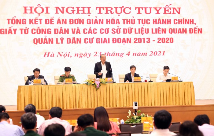 Đánh giá  kết quả thực hiện Đề án 896 giai đoạn 2013-2020