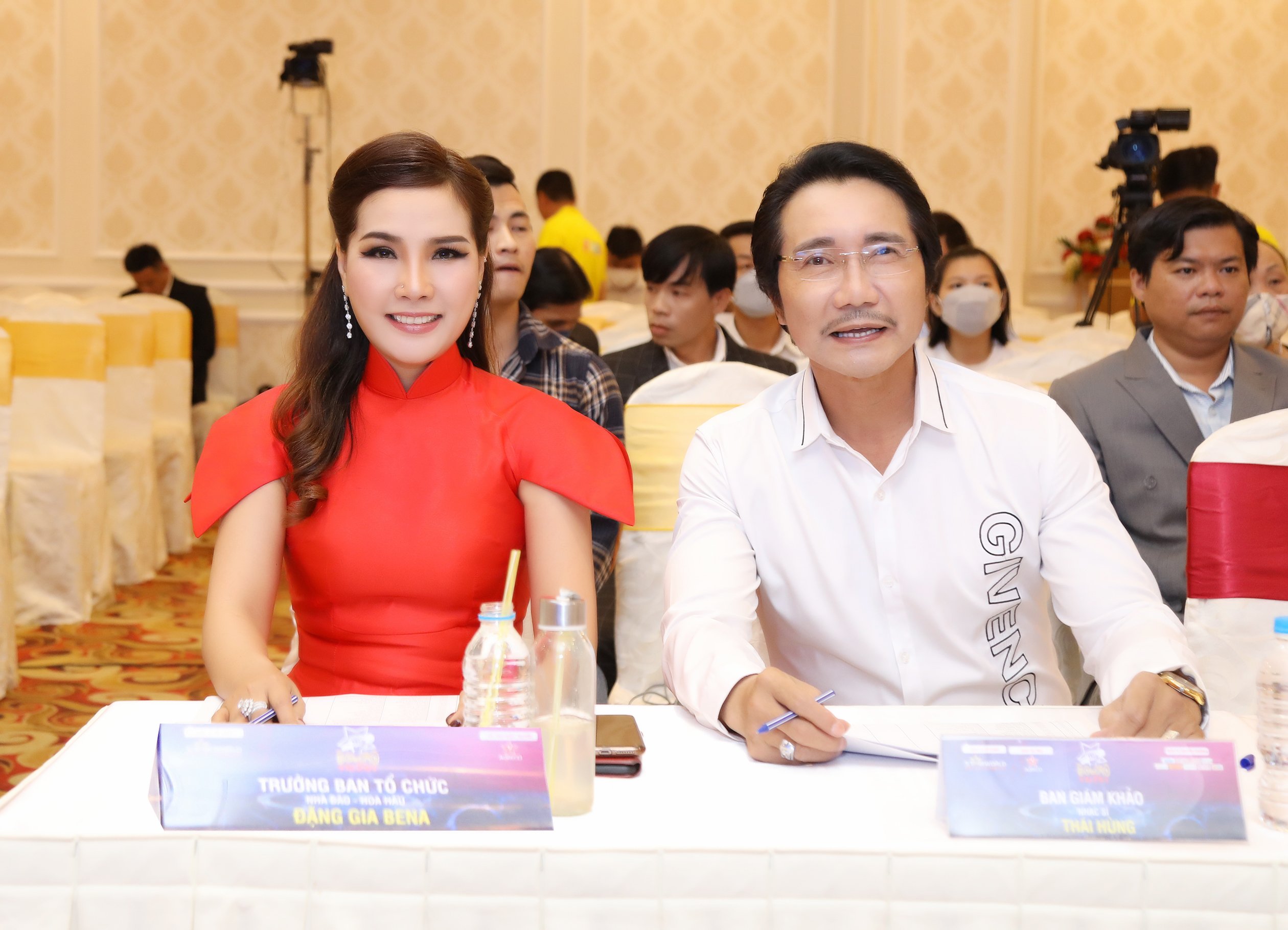 Sơ khảo Toàn quốc Bolero Talent 2022 đã xuất hiện nhiều thí sinh tiềm năng