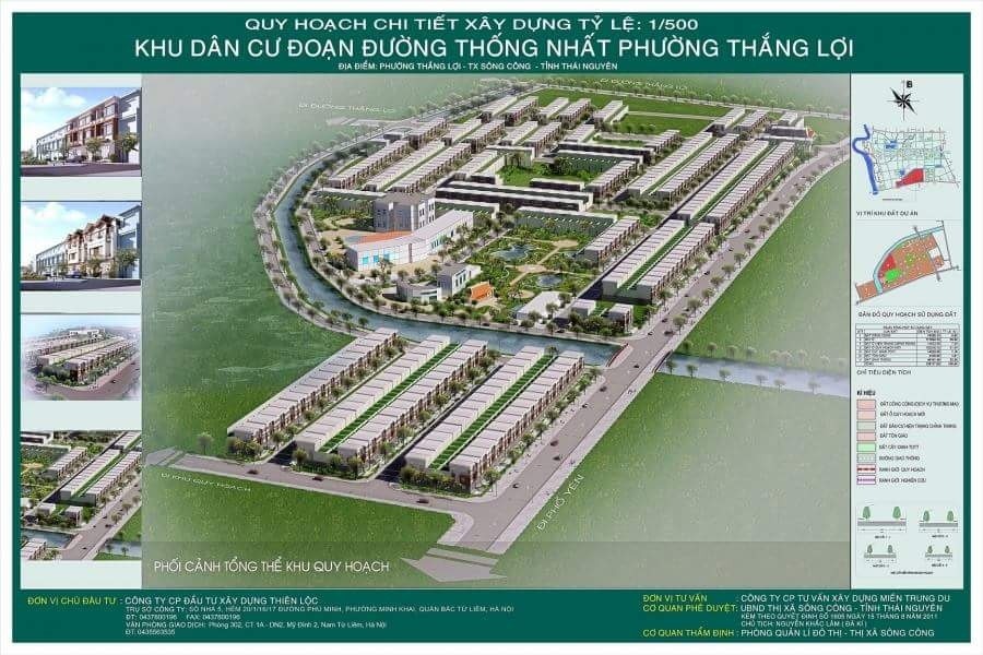 Bất cập trong quá trình thực hiện Dự án xây dựng đoạn đường Thống Nhất và hạ tầng kỹ thuật khu dân cư phường Thắng Lợi (Kỳ 4)