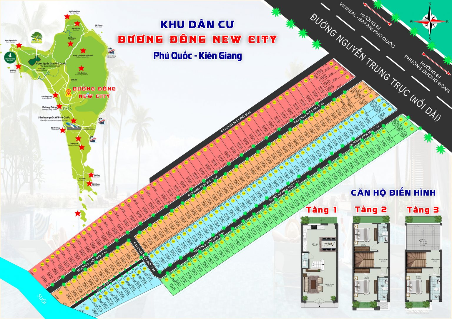 Dương Đông New City và nhiều dấu hiệu sai phạm về quản lý, sử dụng tài nguyên đất đai tại Phú Quốc (Kỳ 2)