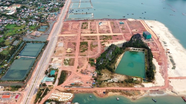 Ocean Park Vân Đồn- và những vấn đề đặt ra trong việc quản lý, sử dụng tài nguyên môi trường biển (Kỳ 2)