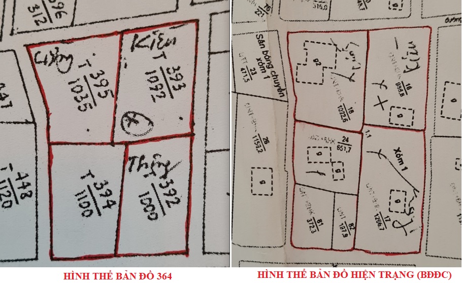 Cần rà soát lại di biến đất đai tại xã Diễn Hải