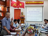 Hội thảo Khoa học “Trách nhiệm giải trình trong tổ chức và hoạt động của các cơ quan hành chính Nhà nước ở Việt Nam: Những vấn đề lý luận, thực tiễn”