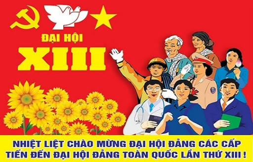 Đại hội XIII của Đảng: Nhân dân mong mỏi làm tốt công tác nhân sự