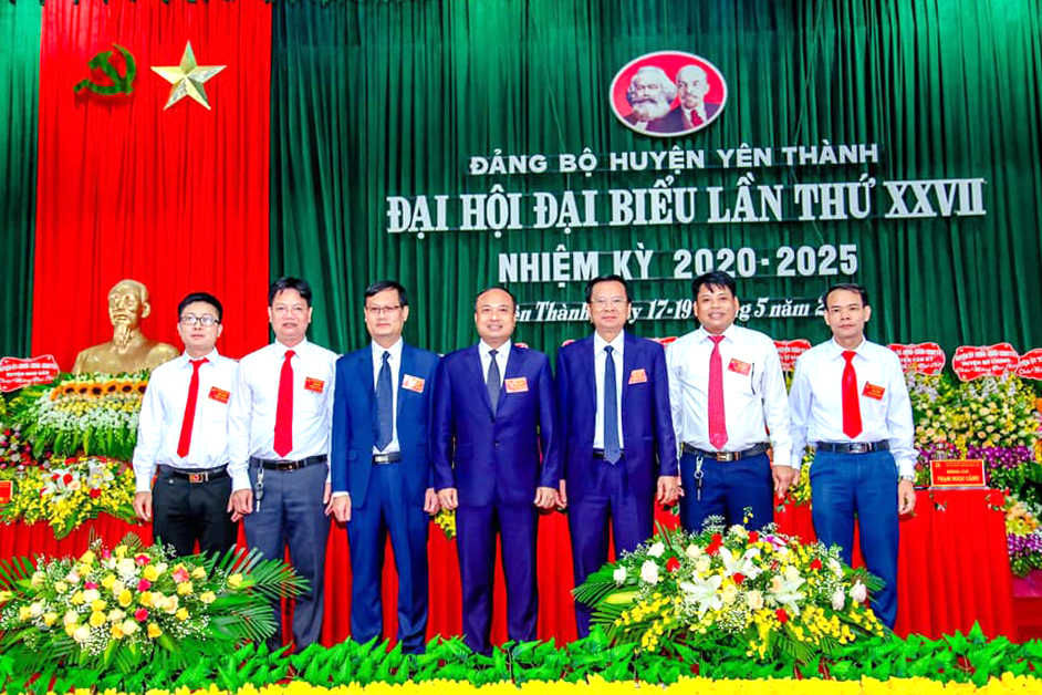 Xã Sơn Thành (Yên Thành – Nghệ An): Đồng sức, đồng lòng xây dựng Nông thôn mới kiểu mẫu