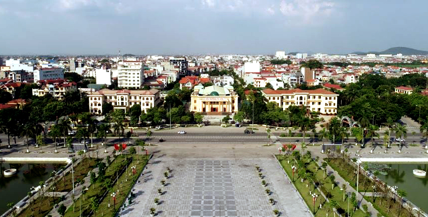 Từ Sơn - Bắc ninh: Một địa phương tiêu biểu của Chương trình xây dựng Nông thôn mới