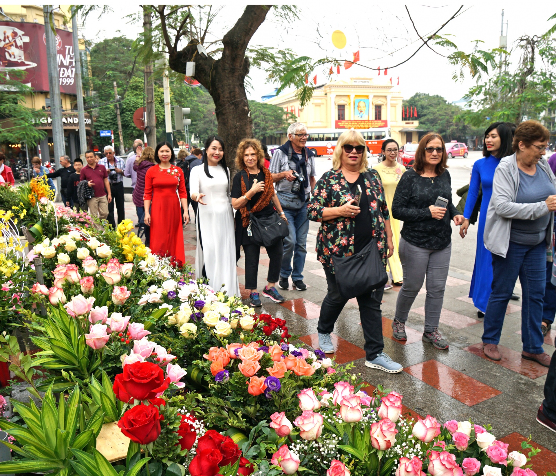 Bước chuyển mình của thành phố mang tên “Hoa Phượng đỏ”