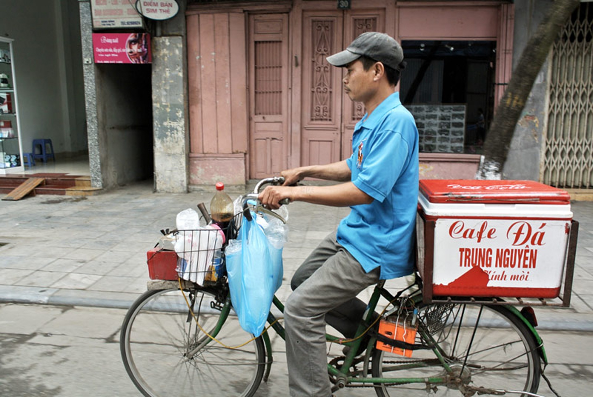 Cà phê dạo lên ngôi