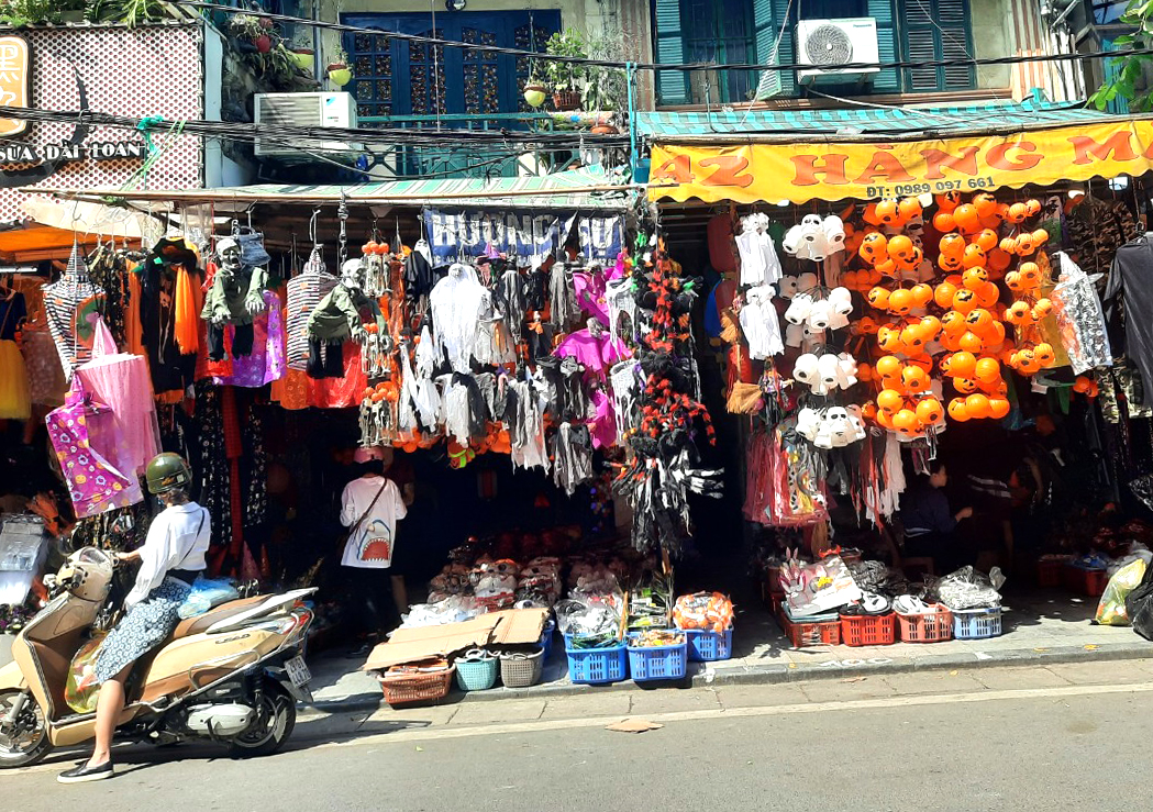 Cần kiểm tra, kiểm soát tốt hơn nữa hoạt động kinh doanh đồ chơi cho trẻ nhỏ để tránh những nguy hại không đáng có đến sức khỏe và sự phát triển của trẻ