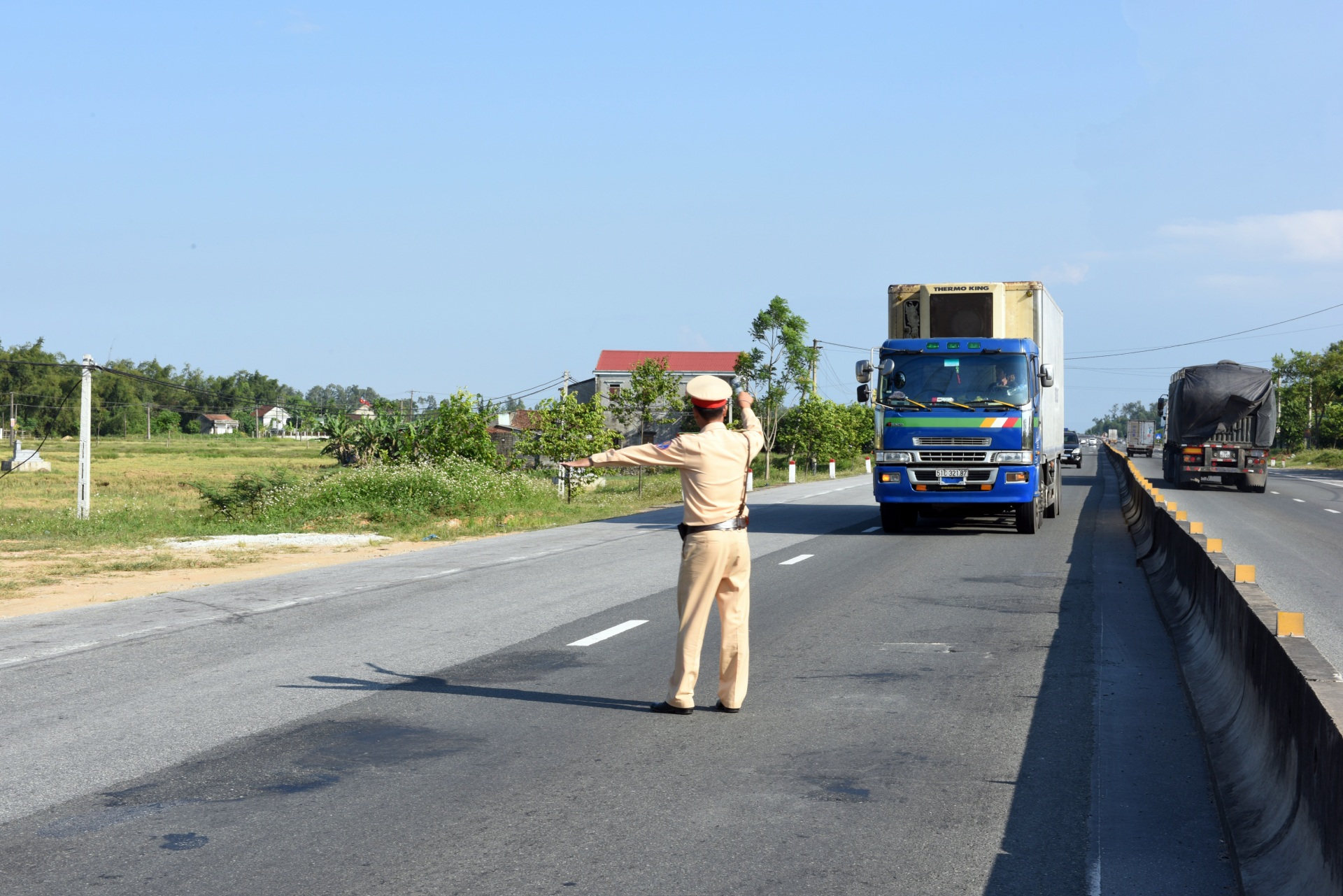 Công an Tỉnh Hà Tĩnh: Luôn phát huy tốt vai trò là lực lượng nòng cốt, chủ công trong việc bảo đảm an ninh chính trị, trật tự, an toàn xã hội, cuộc sống bình yên của nhân dân