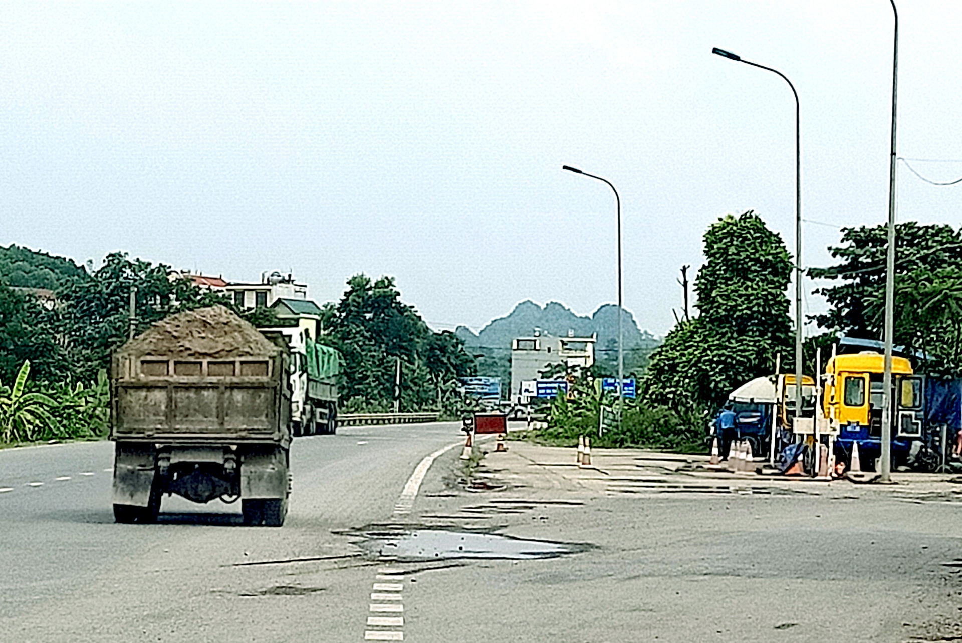 Cần tăng cường hiệu quả của các Trạm cân xe để lĩnh vực giao thông trở thành nòng cốt hướng tới mục tiêu Chiến lược tăng trưởng xanh quốc gia