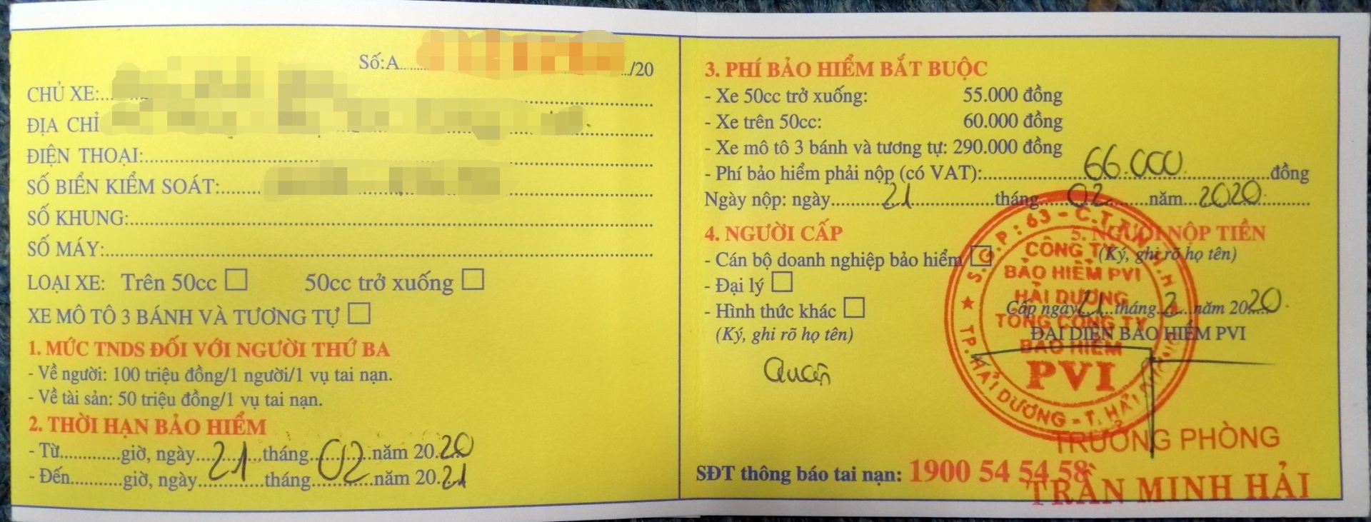 Cần hiểu đúng về “bảo hiểm bắt buộc” và trách nhiệm của đơn vị bán bảo hiểm