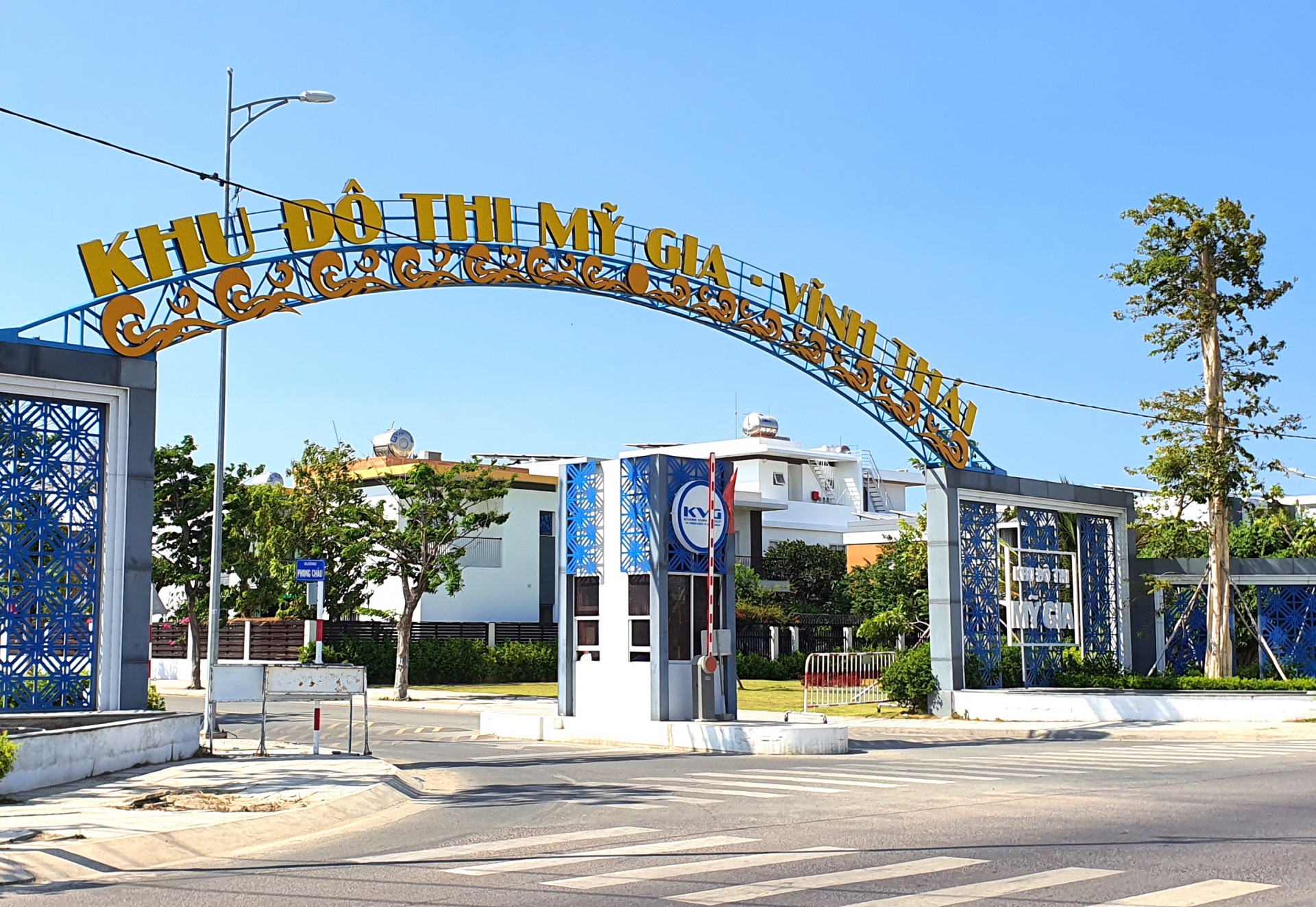 Nha Trang - Khánh Hòa Một phần “Dự án Khu đô thị Mỹ Gia” và Công ty cổ phần phát triển đô thị Vĩnh Thái tiếp tục bị kê biên tài sản