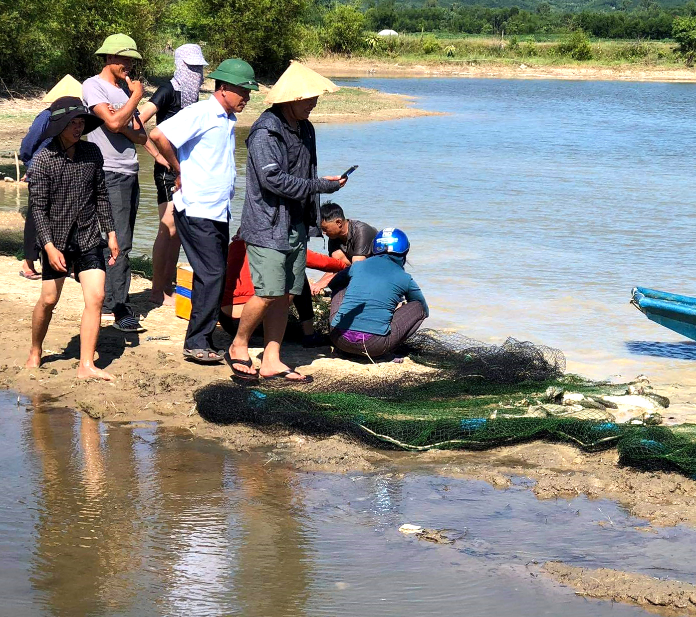 Huyện Kỳ Anh - Hà Tĩnh: Một mô hình điển hình tiên tiến ở xã Kỳ Văn đang kêu cứu (Kỳ 2)