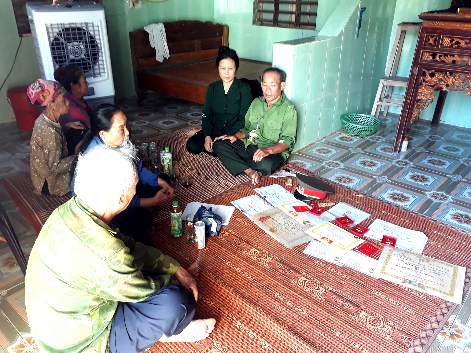 Nghi Lộc - Nghệ An: Công tác kiểm tra, giám sát và kỷ luật chưa đủ sức răn đe, ngăn chặn, đẩy lùi sự suy thoái (?)