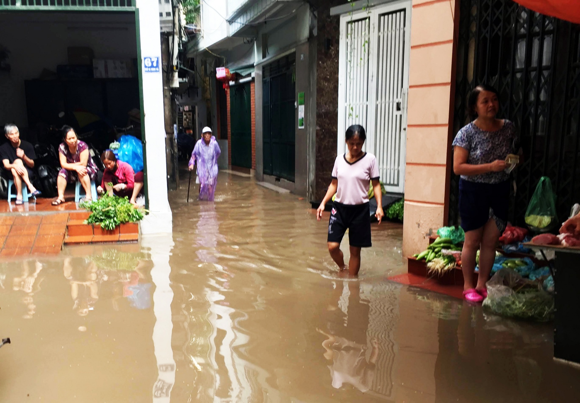 Tăng cường mọi biện pháp phòng, chống để chủ động ứng phó thiên tai