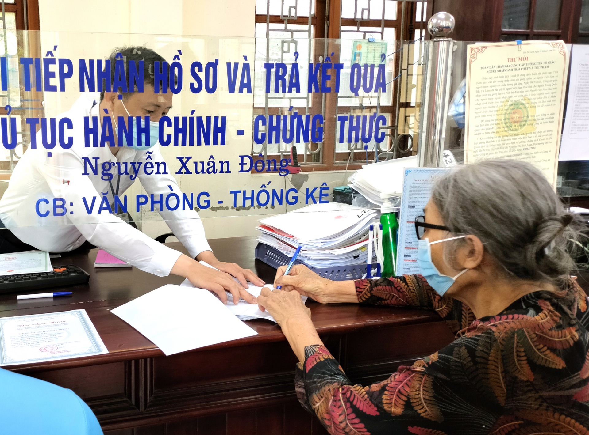 Bước đầu thuận lợi trong việc triển khai chính quyền đô thị