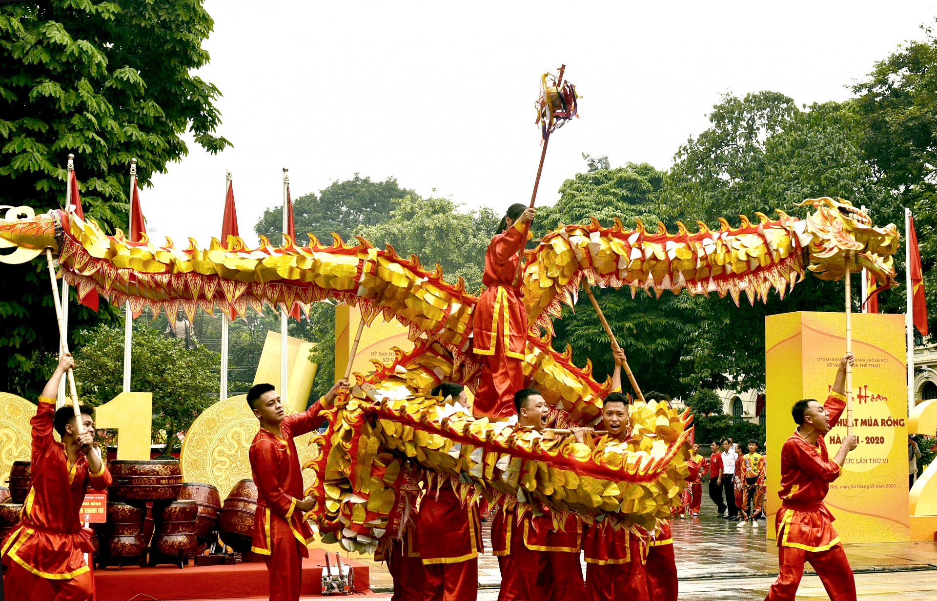 Nâng cao đời sống văn hóa, tinh thần của người dân Thủ đô