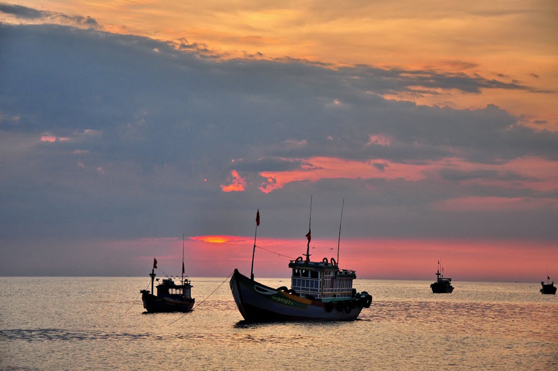 Lý Sơn - Đảo tiền tiêu giữa gió ngàn biển Đông