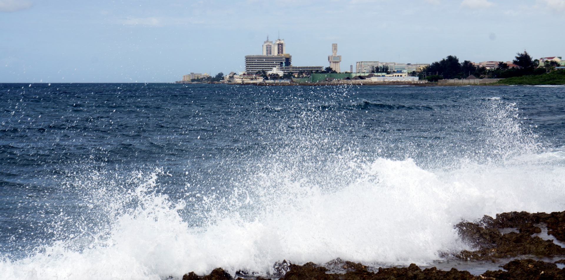 Thủ đô La Habana, như tôi thấy