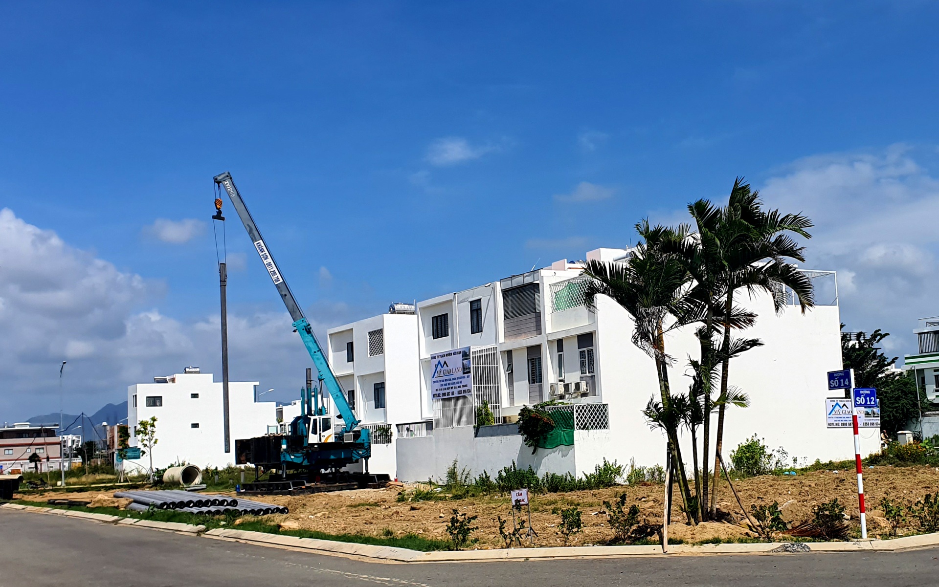 Nha Trang – Khánh Hòa: Về Dự án đầu tư, xây dựng hạ tầng kỹ thuật Khu đô thị Mỹ Gia (Kỳ 5)