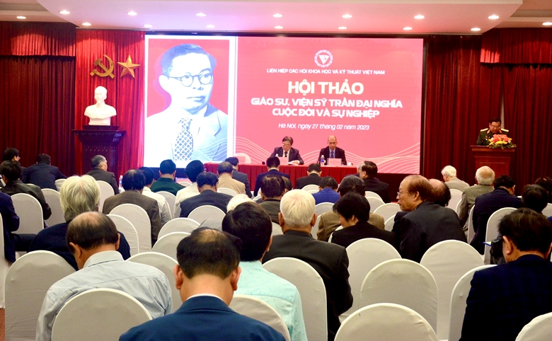 GS.VS. Trần Đại Nghĩa: Cha đẻ của ngành công nghiệp quốc phòng Việt Nam