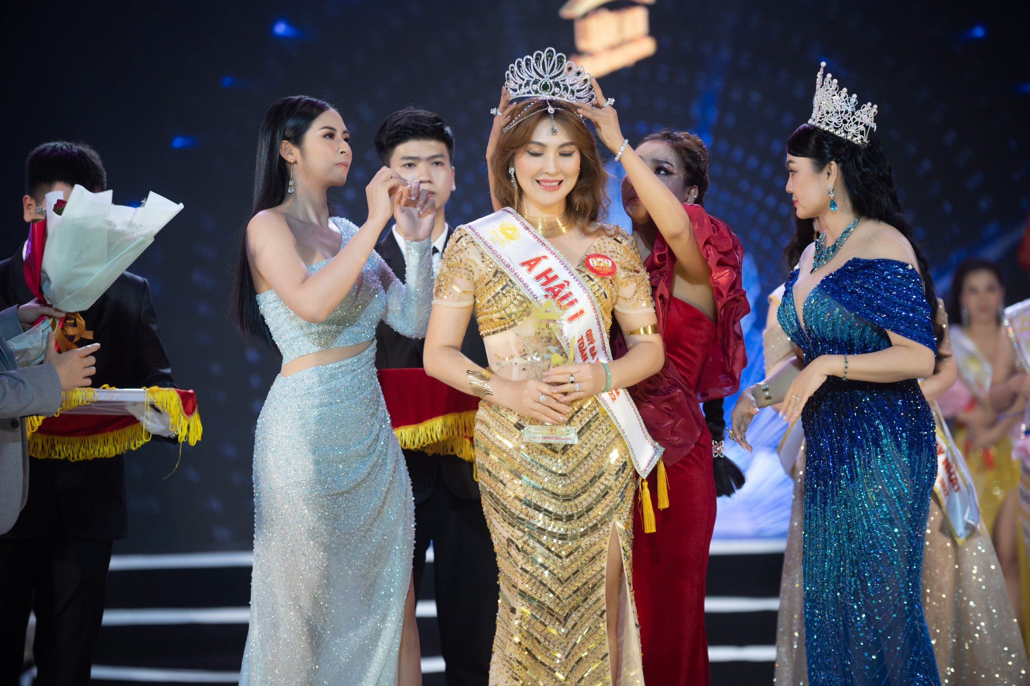 Hậu đăng quang, Á hậu Thanh Nhã gửi thư cảm ơn đến BTC cuộc thi Hoa hậu Quý bà Việt Nam Toàn cầu 2022
