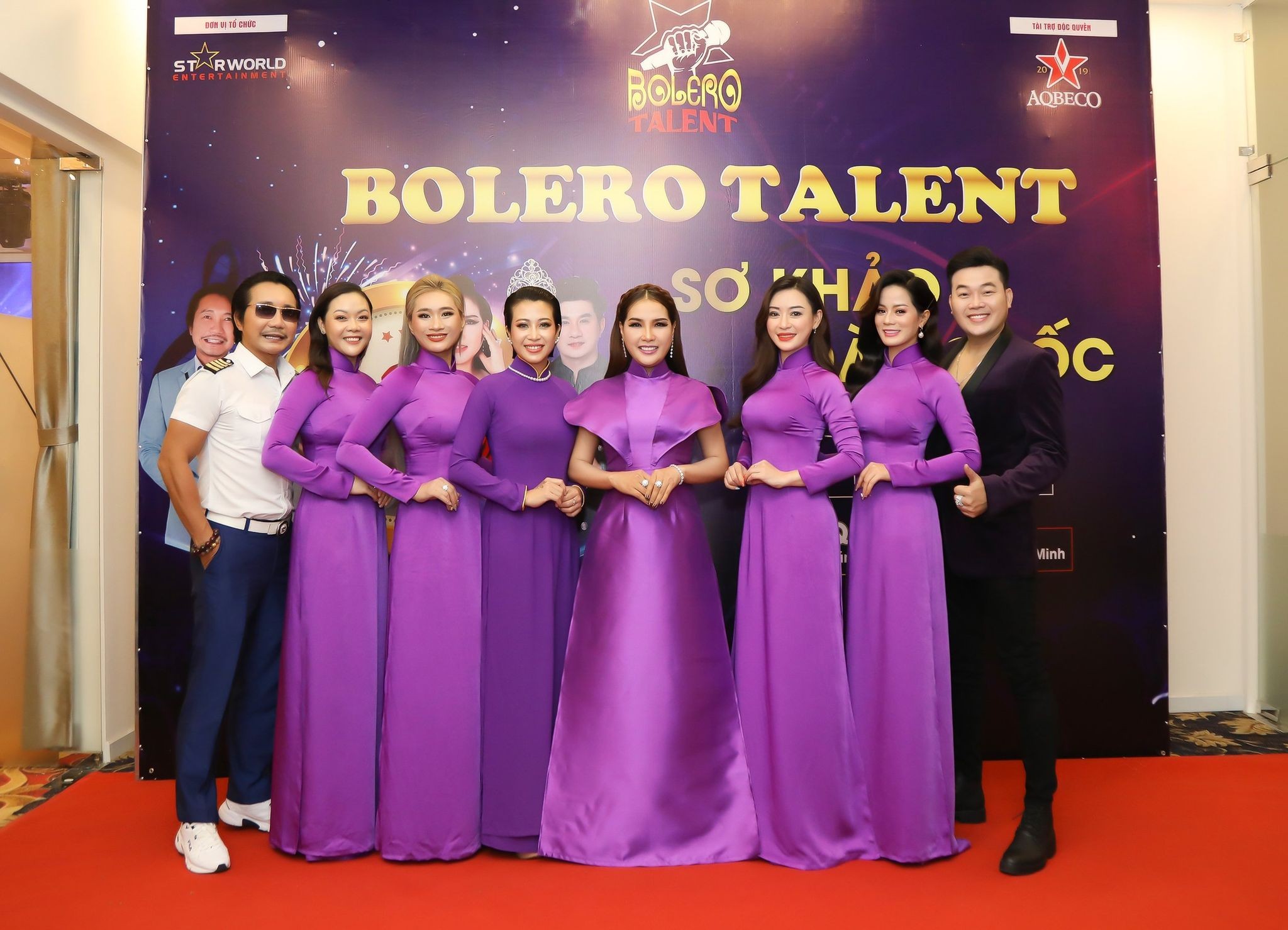 Dàn giám khảo Bolero Talent 2022 bất ngờ với nhiều thí sinh tiềm năng