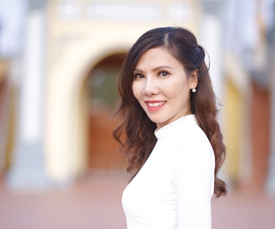 Bùi Thị Hằng – người con của Sóc Trăng tham gia tranh tài tại Hoa hậu Doanh nhân Việt Nam 2022