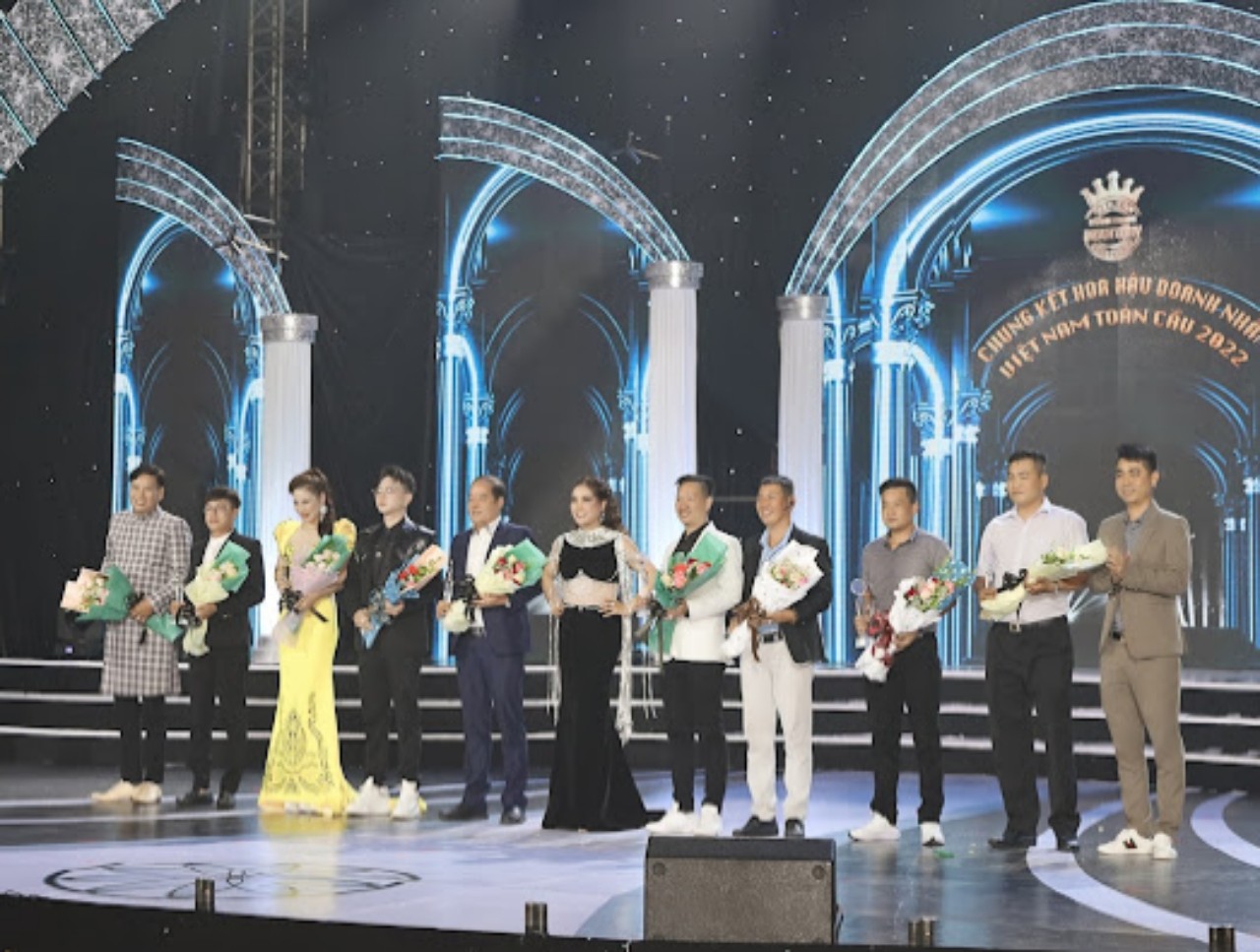 Hành trình NTT lưu trú DLG Hotel Danang đồng hành cùng Hoa hậu Doanh nhân Việt Nam Toàn cầu 2022