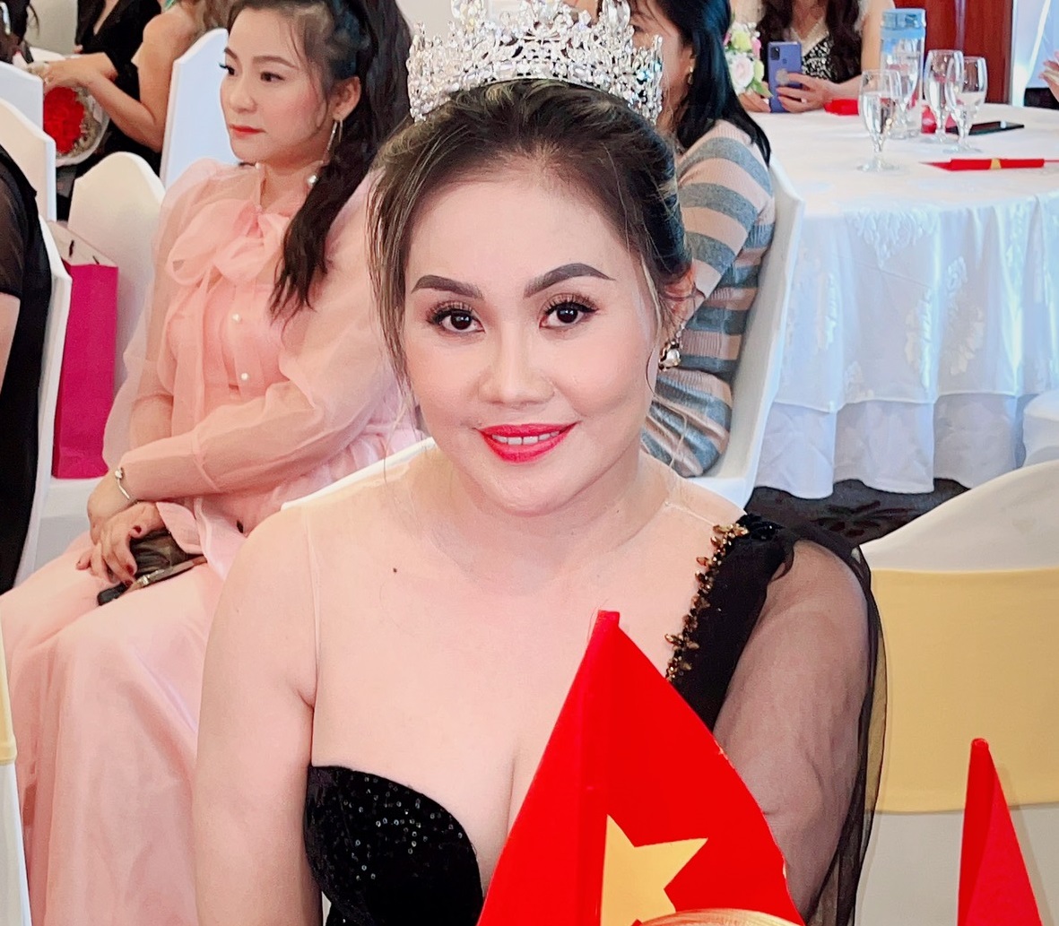 Doanh nhân Lê Thị Ngọc Châu thí sinh tiềm năng của cuộc thi Hoa hậu Doanh nhân Việt Nam 2022