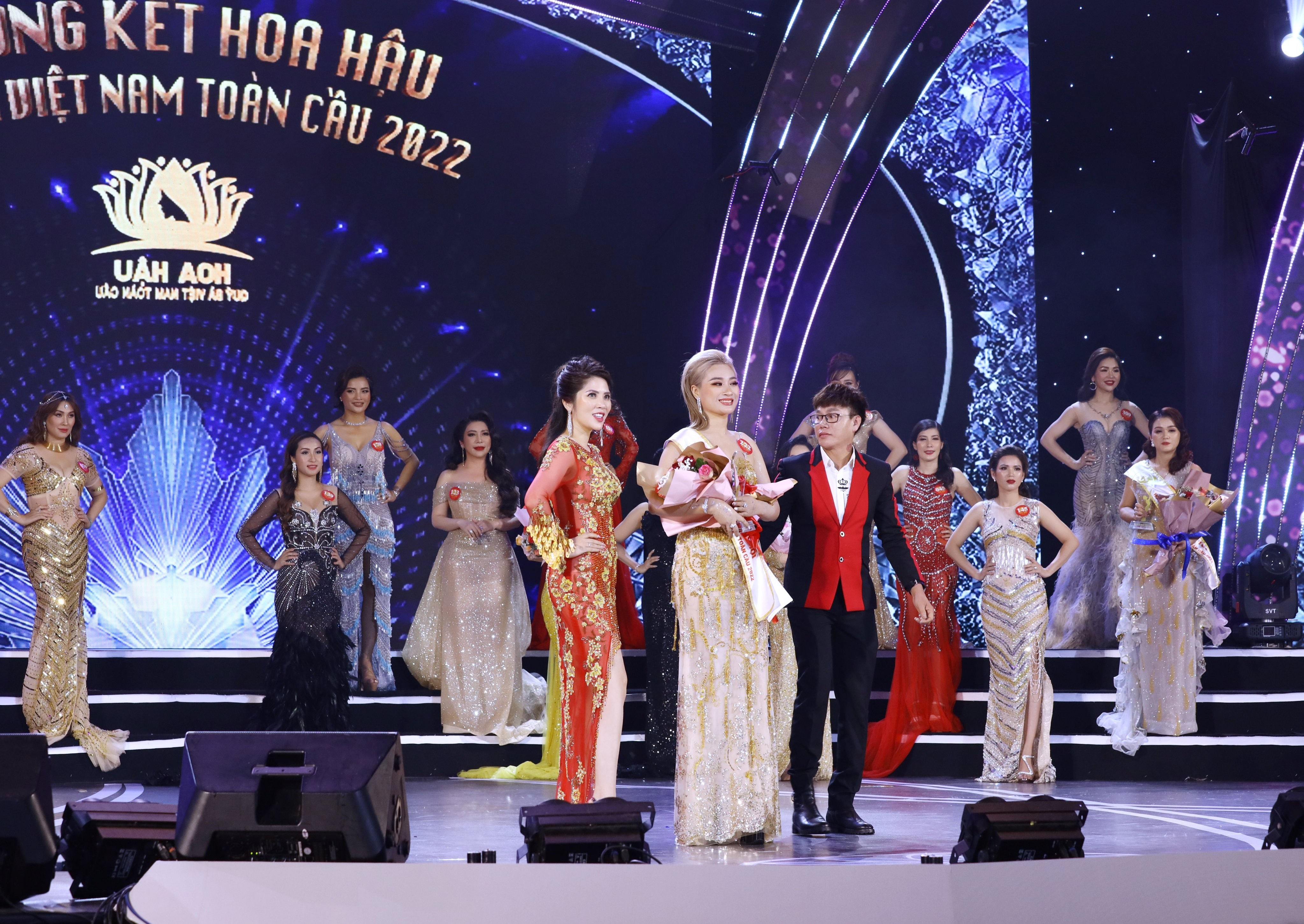 Người đẹp Thanh Huyền làm thành viên BGK Hoa hậu Quý bà Việt Nam Toàn cầu 2022