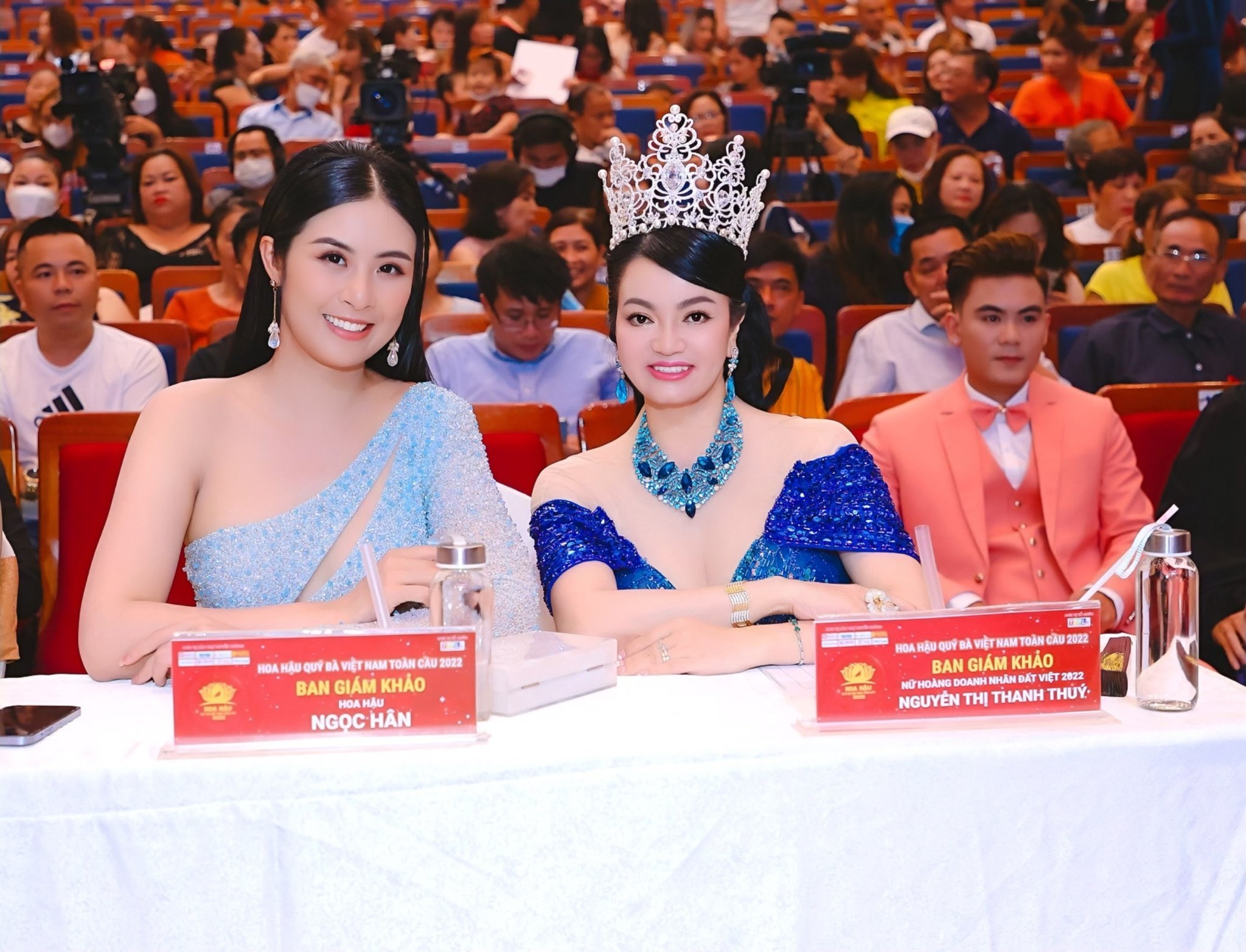Nữ hoàng Nguyễn Thị Thanh Thúy làm Trưởng BGK cuộc thi Hoa hậu Quý bà Việt Nam Toàn cầu 2022