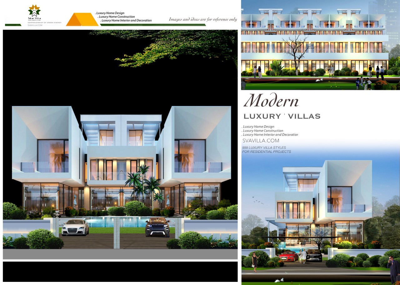 Công ty SVA cho ra mắt bộ sưu tập 999 Luxury Villa Style