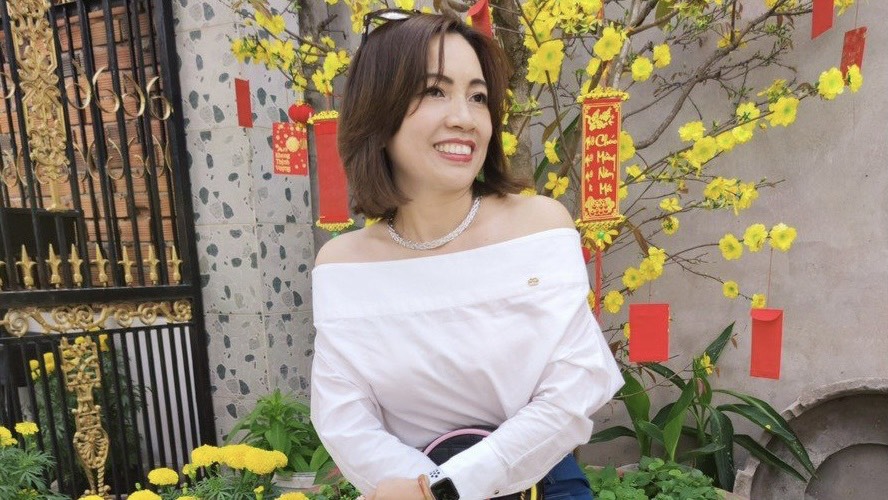 Trương Thị Ngọc Chúc – Thí sinh đầy tiềm năng tại Hoa hậu Doanh nhân Việt Nam 2022