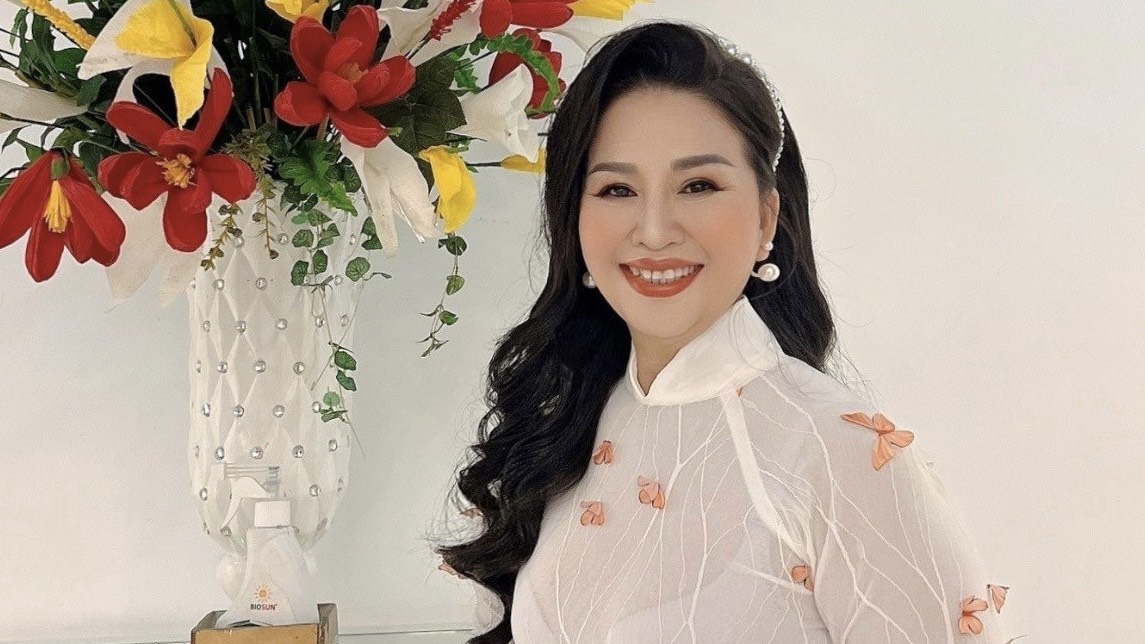 Phạm Nguyễn Thị Hoàng Hoa – gương mặt triển vọng của Hoa hậu Doanh nhân Việt Nam 2022