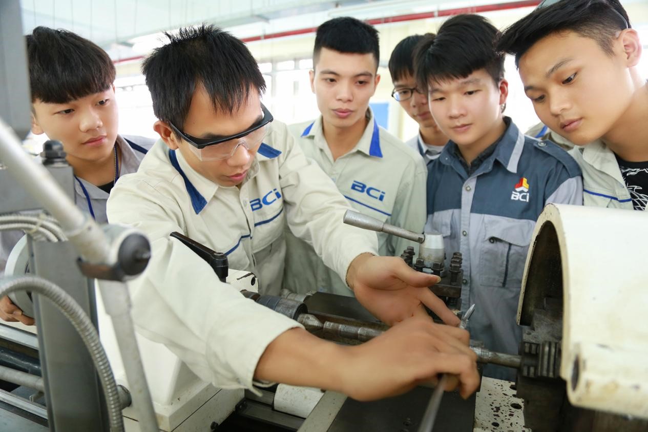 Giáo dục nghề nghiệp tại Việt Nam cần hướng đi mới