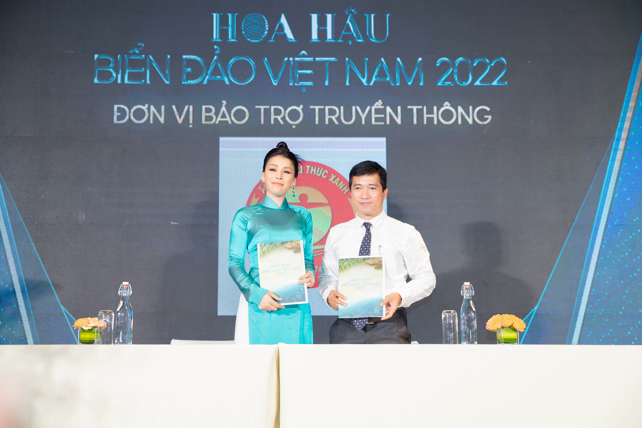 Tạp chí Tri Thức Xanh bảo trợ truyền thông cho cuộc thi Hoa hậu biển đảo Việt Nam 2022