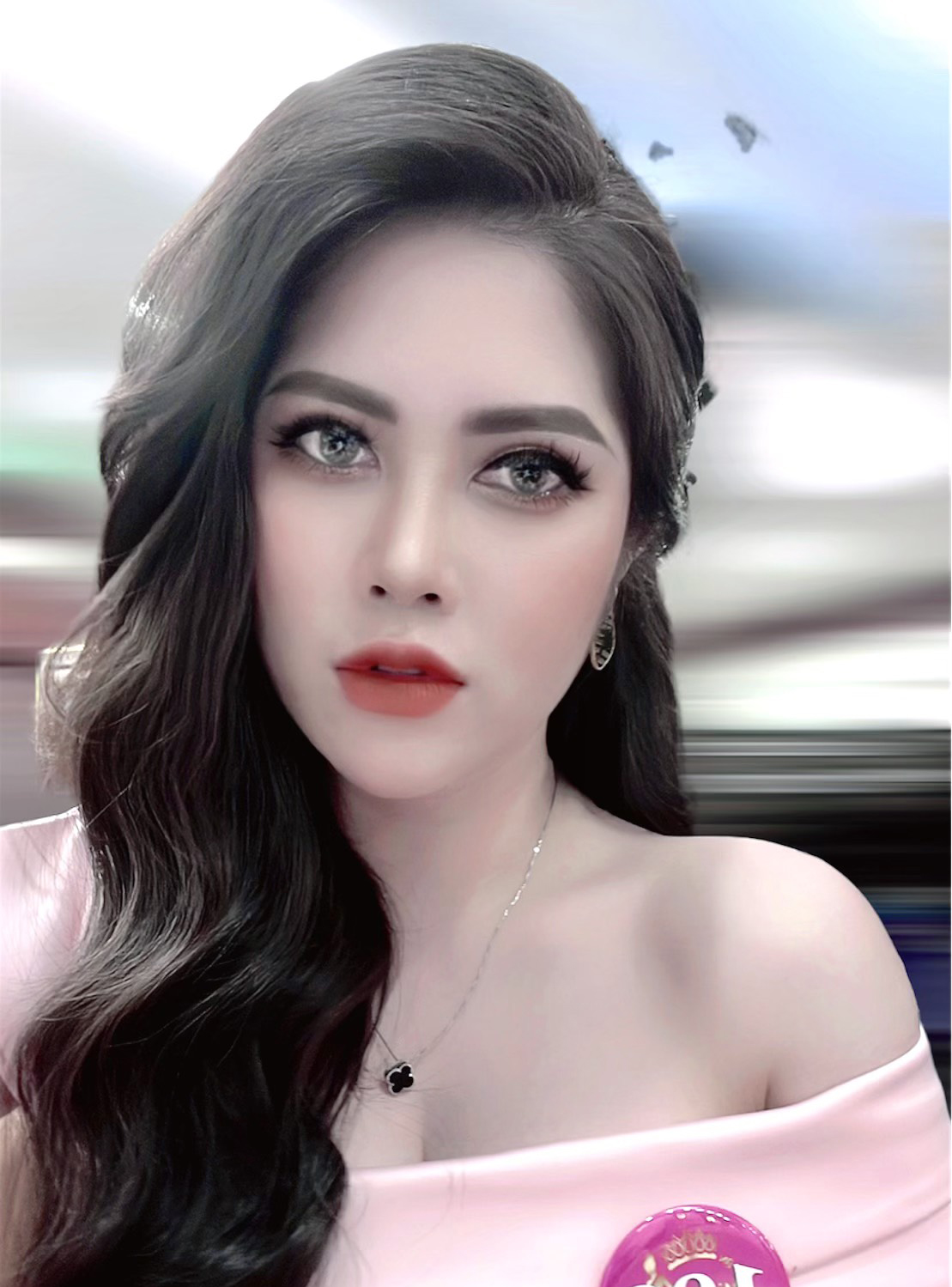 Người đẹp dạ hội Nguyễn Thị Thanh Huyền với một sứ mệnh mới