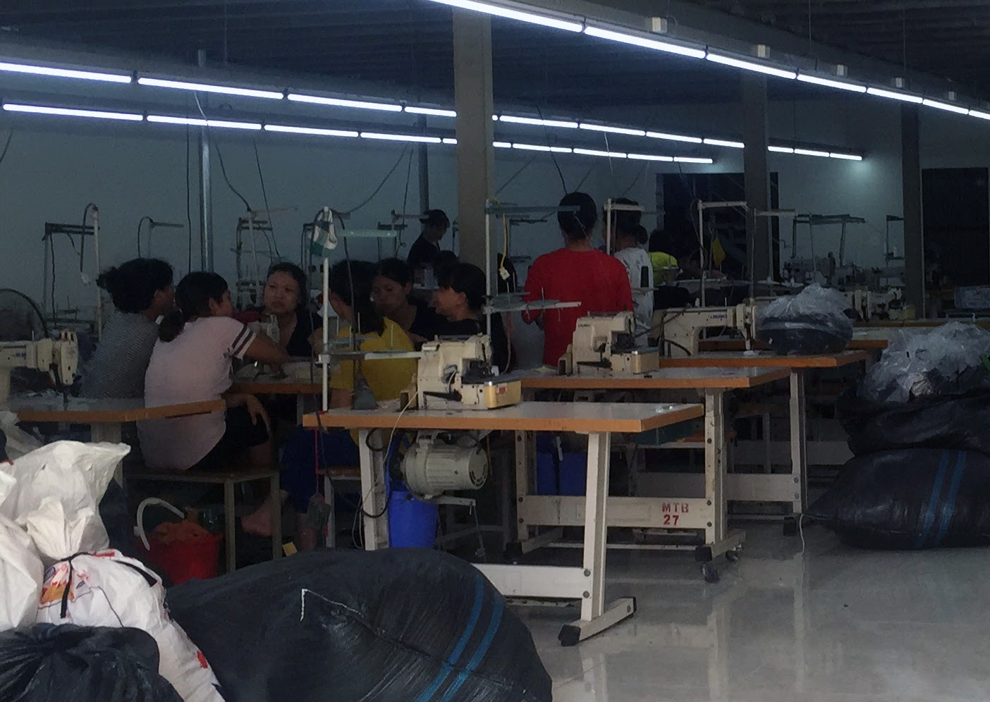 Lao động di cư và hệ vấn đề xã hội đặt ra tại các khu công nghiệp ở Việt Nam