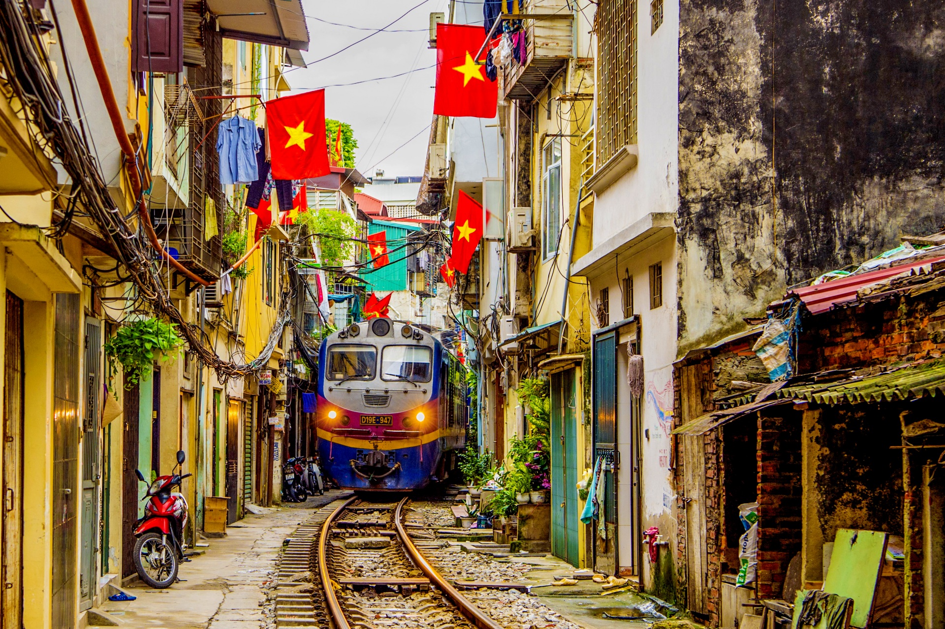 Đường sắt Việt Nam hướng đến hội nhập quốc tế