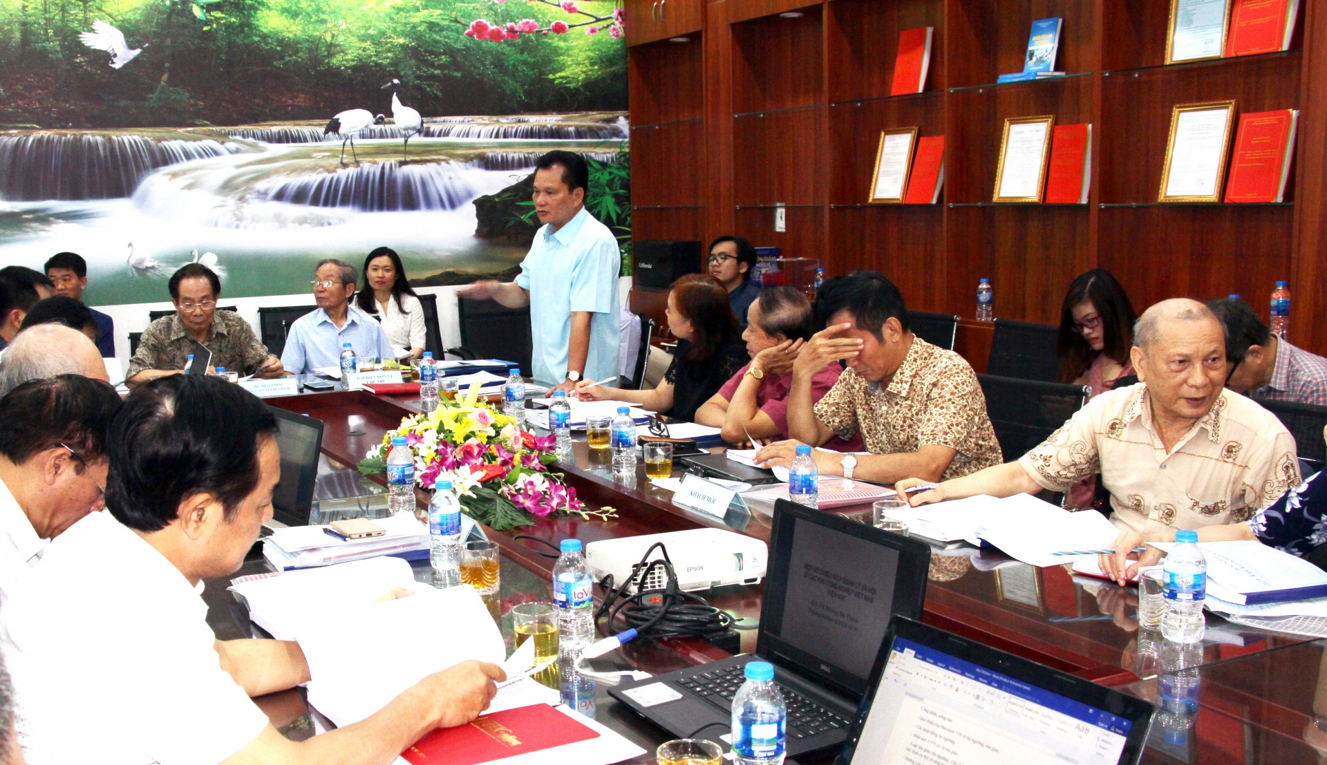 Hội thảo khoa học “Quản lý các vấn đề xã hội tại các khu công nghiệp ở Việt Nam: Thực trạng và giải pháp”