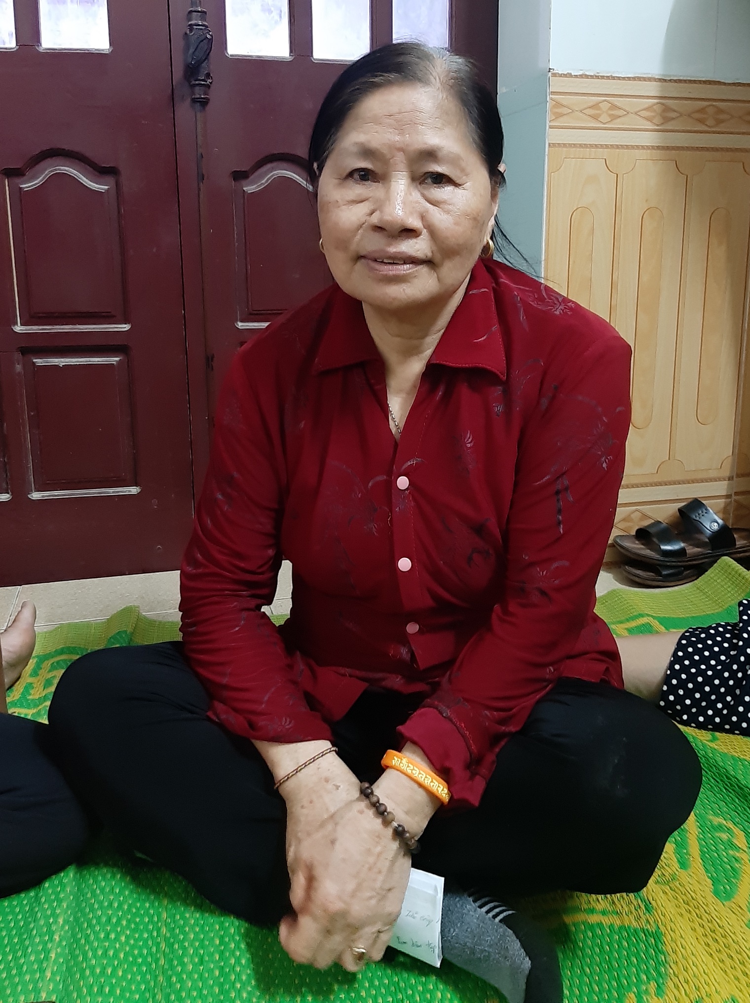 Nga Sơn - Thanh Hóa: Cần xem xét lại quyết định miễn nhiệm Trưởng Ban Khánh tiết Phủ Quy Nhân