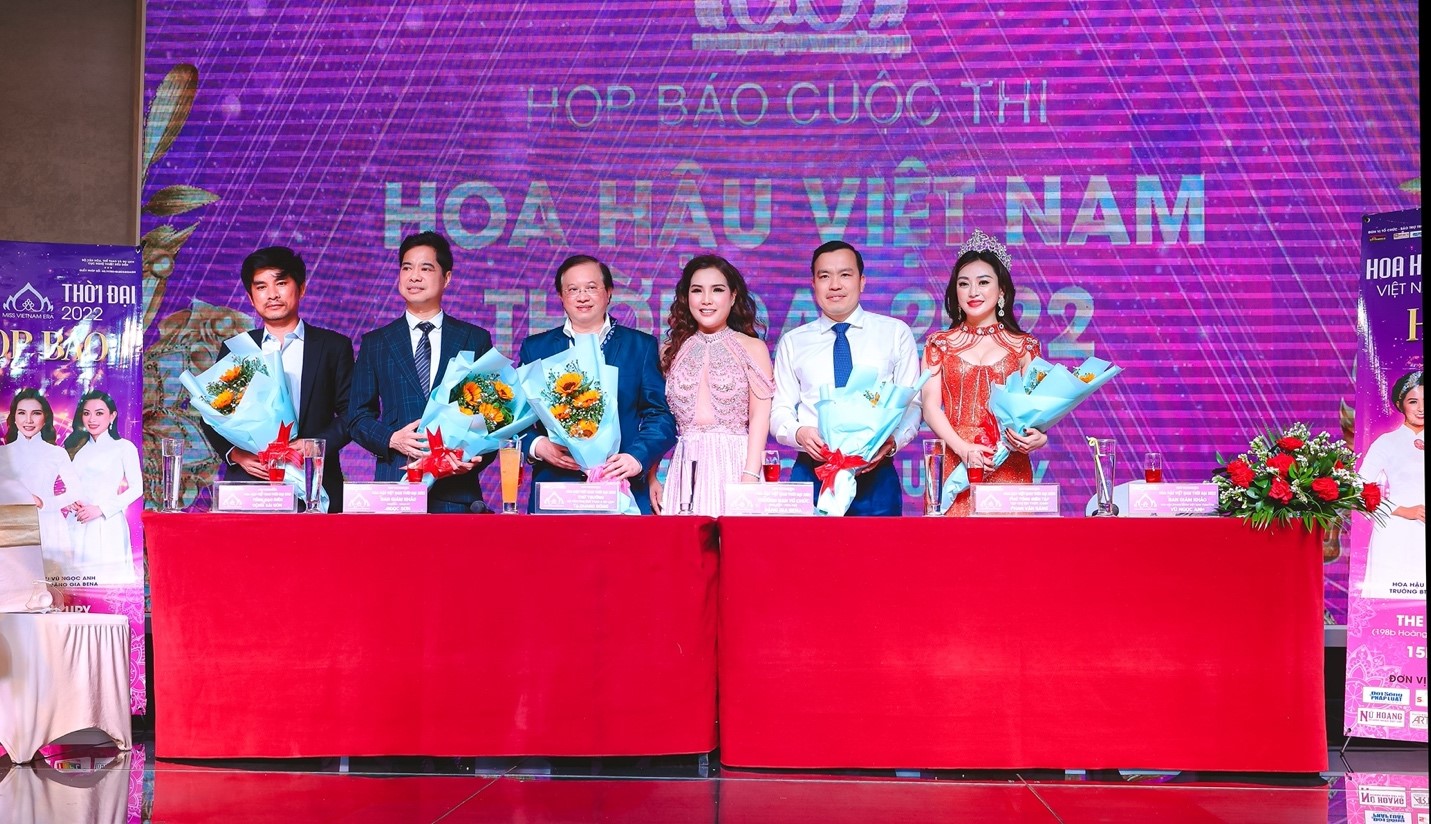Thứ trưởng Tạ Quang Đông gửi thông điệp ý nghĩa tại họp báo “cuộc thi “Hoa hậu Việt Nam Thời đại” năm 2022”