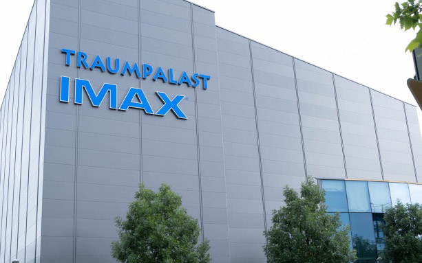 Rạp Imax lớn nhất thế giới mở cửa tại Đức với phim “No Time to Die”