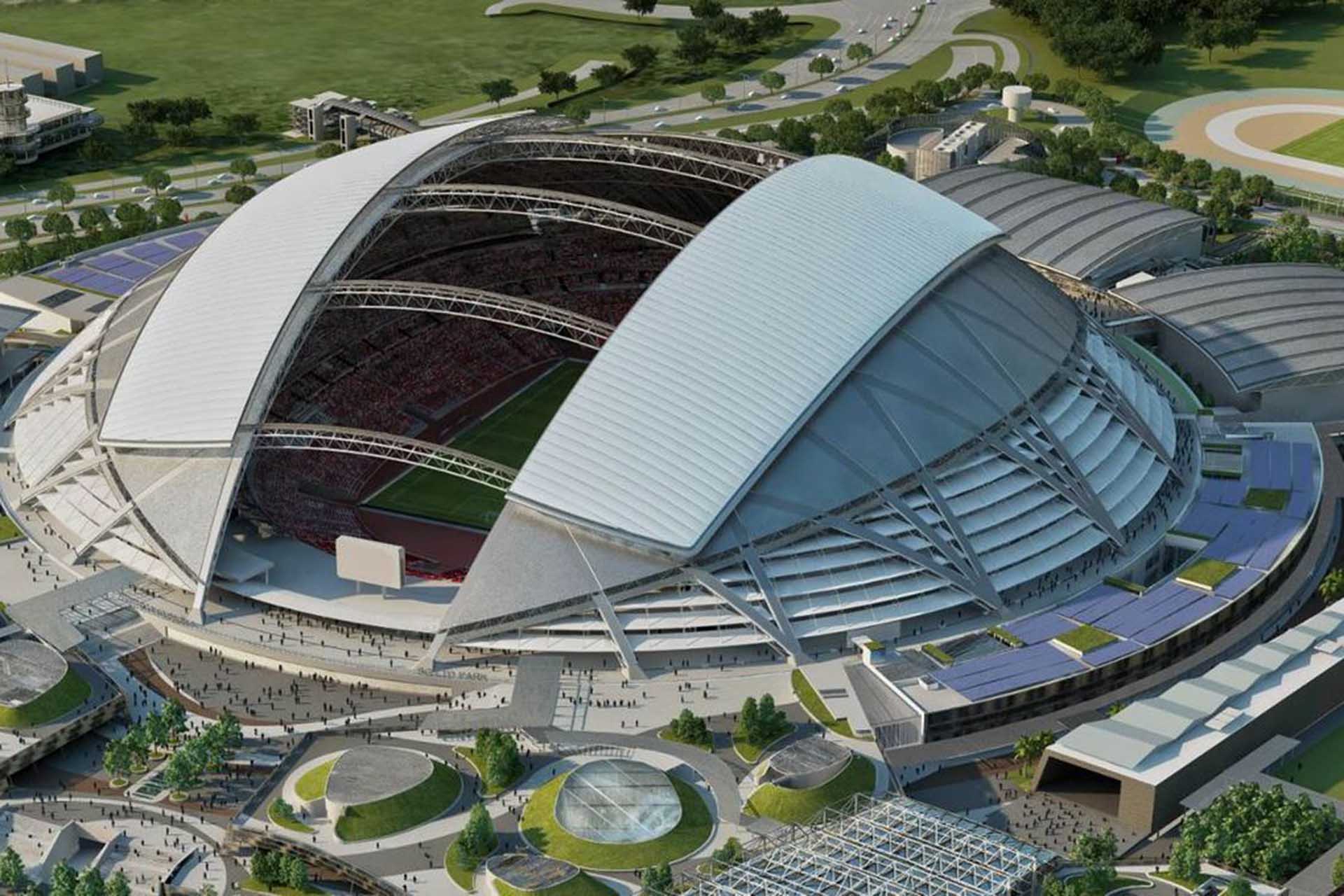 Singapore chính thức đăng cai AFF Cup 2020