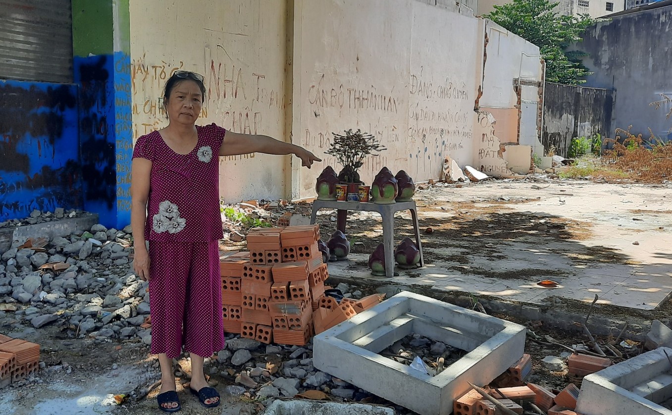 Vĩnh Hoà - Nha Trang: Cần tập trung giải quyết dứt điểm việc tranh chấp đất kéo dài